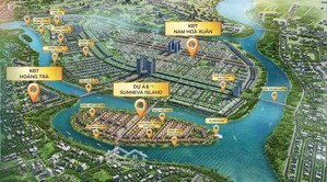 nam hòa xuân điểm sáng đầu tư 2025. trung tâm đà nẵng mới.