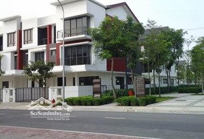 gia đình cần bán liền kề góc - đầu hồi gamuda 181m2 vị trí đẹp thoáng nguyên bản cđt. 