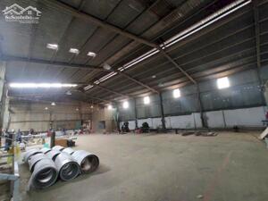 CHO THUÊ KHO XƯỞNG 500M2, PHƯỜNG TRẢNG DÀI, BIÊN HÒA, ĐỒNG NAI. GIÁ CHỈ 15TR