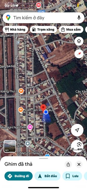 chính chủ cần bán gấp lô đất lớn đường số 72 tđc phú chánh c, đối diện công viên, giá ngộp