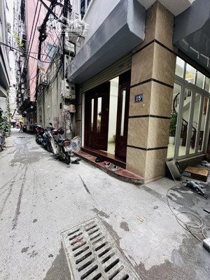 39m lê đức thọ 5 tầng lô góc - 3 thoáng - 8.3tỷ - 10m rra ngõ kinh doanh - trước nhà 3m