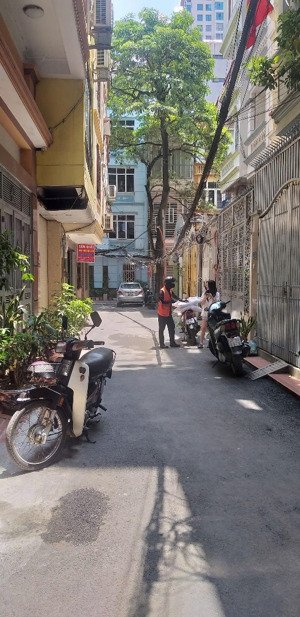 bán nhà riêng tại nguyễn trãi, khương trung, thanh xuân, hà nội, 279 triệu / m2, 41 m2, 4 tầng