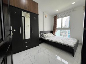 cho thuê căn hộ 1pn cao cấp mới keng có máy giặt riêng ngay khu sân bay