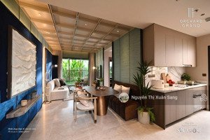 khai trương nhà mẫu orchard grand - tặng ngay 200tr cho khách booking - thanh toán 5%/ quý