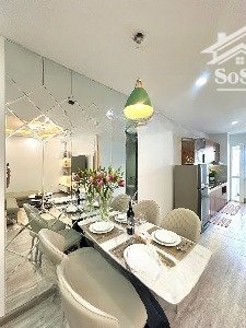 bán căn hộ tầng cao view sông , biển, núi toà mường thanh 04 nha trang full nội thất rất đẹp