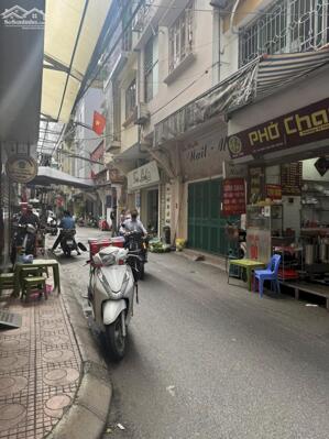 VỊ TRÍ VÀNG SINH LỜI - Ở SƯỚNG -KINH DOANH ĐỈNH, 40M2,5 TẦNG, QUẬN HAI BÀ TRƯNG, KIM NGƯU.