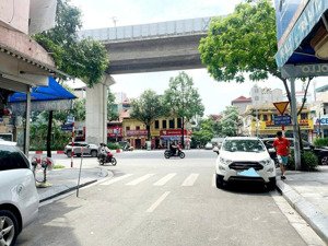 bán nhà 5 tầng ngay bưu điện hà đông vỉa hè kd 75m2 mt 5m 17 tỷ quanh