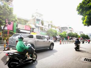 MẶT TIỀN KINH DOANH 4.7X20M, 4 TẦNG QUẬN 11