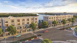 bán shophouse vin vũ yên cạnh cổng chào hoàng gia, chiết khấu khủng 31% chỉ 79tr/m2