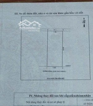 chính chủ gửi bán lô đất phân lô biệt thự khu 9ha khối 9 quán bàu -135m2-đường 12m-giá đầu tư
