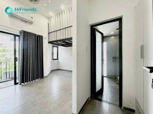 khai trương duplex to 45m2 siêu hiếm - tất cả đều có ban công - nội thất luxury