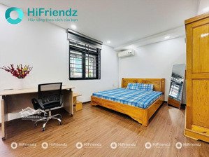 studio ban công - tách bếp dạng penhouse - siêu rộng siêu thoáng - thuận tiện di chuyển