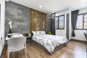 căn hộ balcon/cửa sổ ngã tư hàng xanh, đại học ngoại thương, võ oanh - bình thạnh