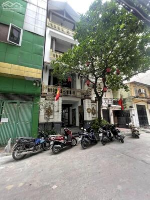 BÁN NHÀ PHÂN LÔ KIM ĐỒNG, 90M2, 5 TẦNG,MT 5M GIÁ 24,7 TỶ, OTO TRÁNH KINH DOANH