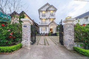 chính chủ cho thuê villa tại đà lạt - mặt tiền, đầy đủ tiện nghi