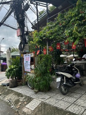 bán biệt thự mới đẹp cây xanh! mặt tiền phạm công trứ,thạnh mỹ lợi, q2, 10x17,5m(175m2)-3 tầng 23tỷ