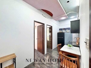 cho thuê căn hộ 2pn 1wc mới new seal ngay chợ tân hương - aeon tân phú - như hình