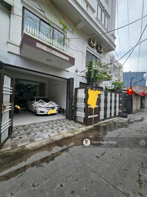 bán nhà 5 tầng nguyễn văn linh dư hàng kênh lê chân hải phòng, oto vào nhà, hố thang máy giá 6.9 tỷ