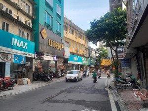 bán gấp mặt phố an trạch, đống đa 60m*4t, 32 tỉ.