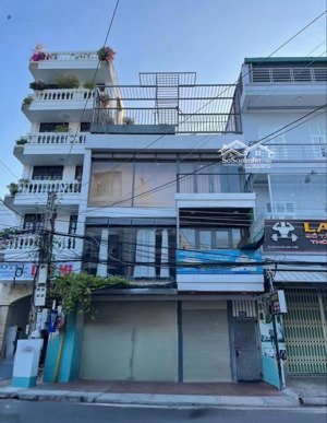 bán nhà 4 tầng đường nguyễn đình chiểu, nha trang, ngay cổng đại học nha trang