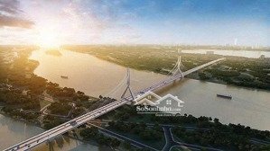 siêu phẩm có 1-0-2. 150m bìa làng biểu khê- thụy lâm 2 mặt đường, đường trước đất gần 10m