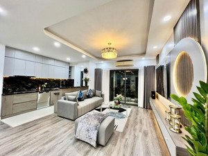 giá chuẩn chỉ 6 tỷ ! bán căn hộ 107m 3n2w tại hpc landmark tầng trung, full nội thất ,nhận nhà ngay
