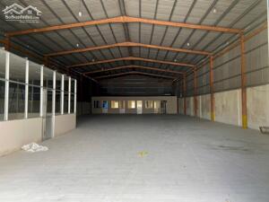 Cho thuê kho xưởng bãi 1.100m² kho xây dựng 570m² có điện 3 pha, mặt tiền đường Quốc Lộ 91B Nguyễn Văn Linh, Long Tuyền, Bình Thuỷ, Cần Thơ.