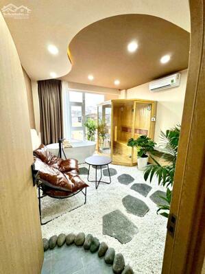 Bán nhà Lê Văn Sỹ, Phú Nhuận, 5 Tầng, Dtsd 145m2, mới ở ngay, hẻm xe hơi, gần MT, 7.8 tỷ