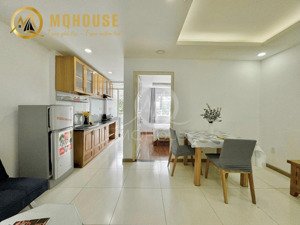 căn hộ 1pn ban công full nội thất có máy giặt riêng gần sân bay tân sơn nhất quận tân bình