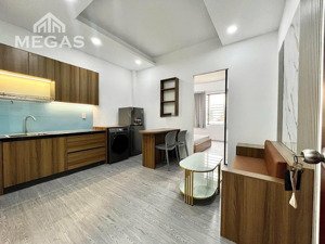 khai trương căn hộ 1pn ban công full nội thất có máy giặt riêng gần công viên gia định