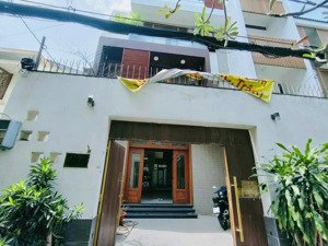 bán nhà hẻm 384/ nam kỳ khởi nghĩa ngay trung tam q3