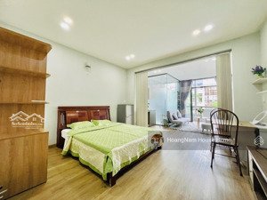 căn hộ 1pn 40m2 - tách bếp - ban công - ngay ngã 4 hàng xanh_đh uef_hutech_hồng bàng