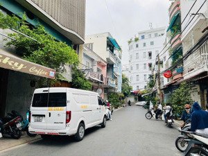 bán nhà hxh 8m hoàng hoa thám, tân bình 70m(5x14) gần ga t3 & metro số 2 giá chỉ 12 tỷ tl