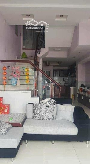 vip - nhà 4 lầu, 187m2 (12x14; hậu 18m), hẻm oto, 100m ra mặt tiền quang trung, chỉ 19 tỷ, có sổ