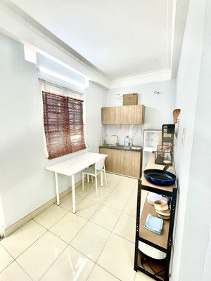 khai trương căn hộ 1 phòng 2 ban công lớn - gần rmit, tôn đức thắng quận 7