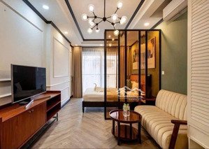 căn hộ 1 phòng ngủ - có nội thất - hồng hà, p.2, q. tân bình - 40m2 - gần sân bay tân sơn nhất