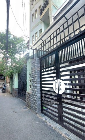 cv lê thị riêng, bắc hải, đất thánh. p6, tân bình. 53m2, 2tầng. chỉ 6,3 tỷ