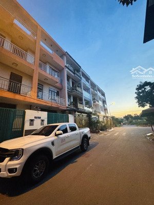 bán nhà mặt phố phân lô dân trí kdc hai thành tân tạo diện tích 100 m giá 8 ty