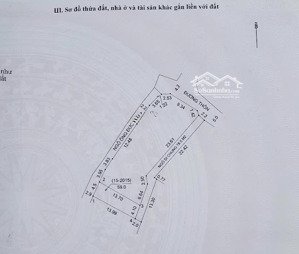 bán đất tại hòa sơn, 3,1 tỷ, 59m2, mặt tiền 4.1m, pháp lý đầy đủ
