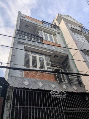 nhà 3tầng.hxh.nguyễn văn khối . gò vấp. dt63.1m2. chỉ nhỉnh 7tỷ dt ngang 5 m dài