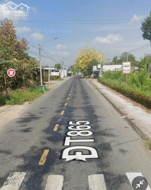 199m2 mặt tiền tỉnh lộ 865,thị trấn Mỹ Phước,Tân Phước,Tiền Giang