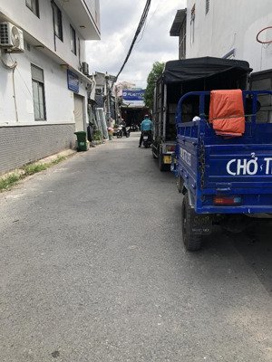 bán nhà 3 tầng, 88m2 hẻm xe tải rộng rãi, thông thoáng, đường nguyễn thị thập, q7, chỉ nhỉnh 6 tỷ