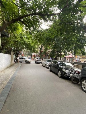 phân lô ô tô tránh nguyễn trãi ngã tư sở thanh xuân 60m2, 4t mt 5m sát phố 16.3 tỷ