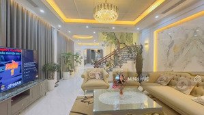giảm 3 tỷ bán gấp biệt thự văn quán, hà đông, 220m2, mt10m, 4 tầng, ô tô tránh, vỉa hè kinh doanh