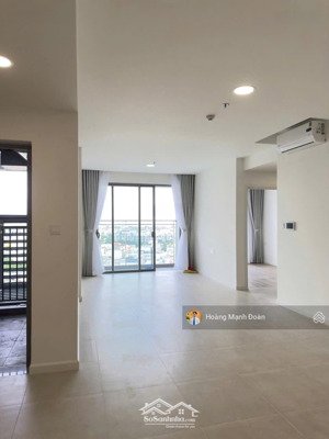 cho thuê căn hộ 2 phòng ngủ 78m2-mới 100% ban công lớn gần ung văn khiêm, bình thạnh. an ninh cao