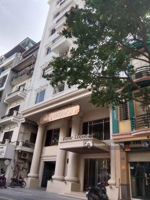 víp -150 tỷ đẳng cấp sở hữu toà vp mặt phố xuân diệu - âu cơ - tây hồ, 7 tầng có hầm, mặt tiền 10m.