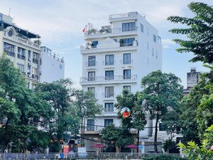 phân lô vip trần duy hưng -ôtô tránh -view hồ hiếm -5 tầng, ô chờ thang máy - ở và kinh doanh đỉnh.