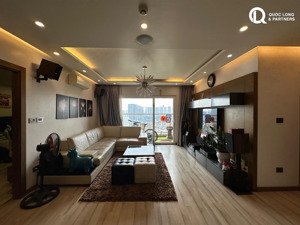 chào bán căn 03 ngủ 128m2 golden place - tầng trung 1x, hướng mát view landmark 72 siêu thoáng