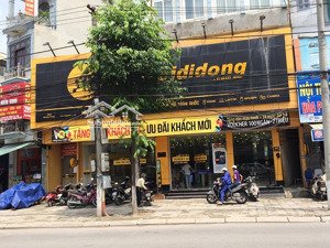 độc quyền bán, hiếm, đắc địa, bán đất lô góc hoa hậu mặt phố đàm quang trung, 600m2, mt 12m, 132 tỷ
