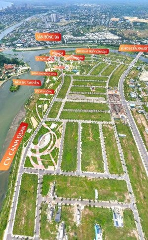 chủ đầu tư mở bán 900 lô đất nền còn lại của nam hoà xuân